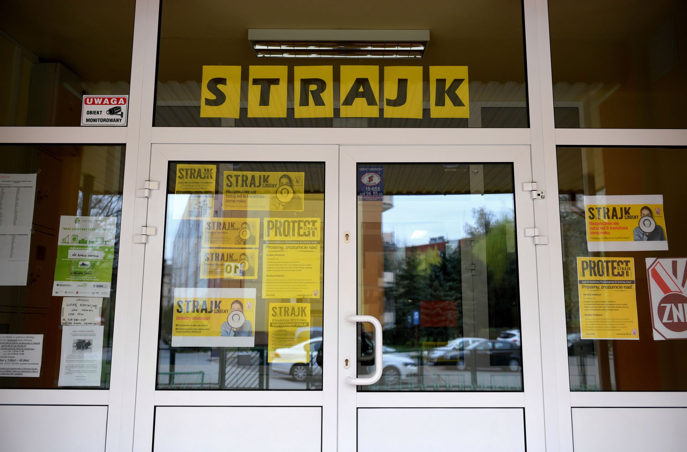 Strajk nauczycieli 2019. IBRiS publikuje najnowsze badania opinii społecznej