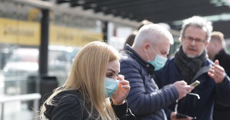 Koronawirus. Polacy uwięzieni za granicą