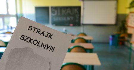 Egzamin ósmoklasisty 2019 a strajk nauczycieli. Protest zagrozi terminom testów? Harmonogram