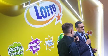 Mateusz Morawiecki odwiedził IEM w Katowicach. Padły słowa, które każdy gracz chciałby usłyszeć