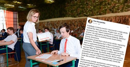 Strajk nauczycieli 2019. "Są chwile, kiedy trzeba umieć powiedzieć nie"