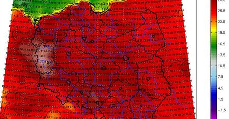 Pogoda na czerwiec. Zaczyna się pierwsza fala letnich upałów