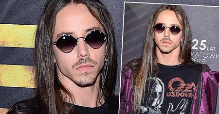 Michał Szpak wpadł na Fryderyki 2019 jak prosto z Wersalu! Nie dostał nominacji, ale i tak skradł całe show!
