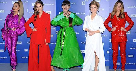 Zimowa TVP z udziałem gwiazd: Viki Gabor, Marcelina Zawadzka, Ida Nowakowska, Cleo