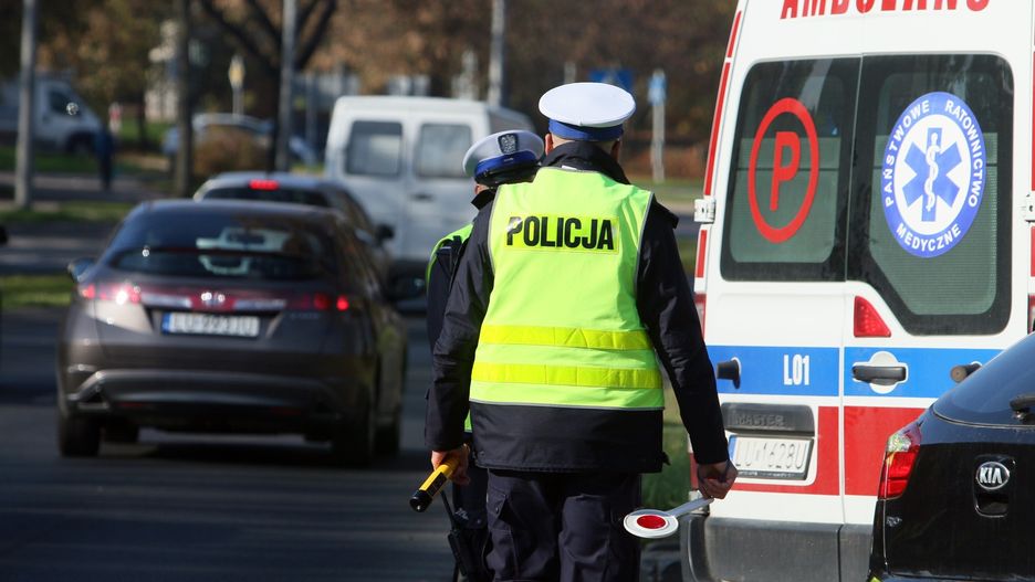 W porównaniu do ubiegłego roku akcja "Znicz" przyniosła poprawę bezpieczeństwa