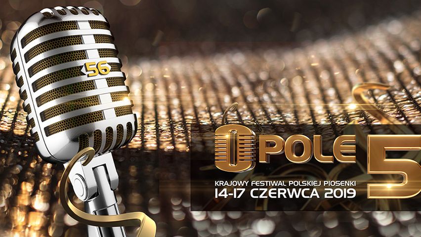 W tym roku festiwal w Opolu odbędzie się w dniach 14-17 czerwca