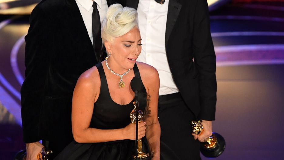 Przemówienie Lady Gagi podczas 91. ceremonii rozdania Oscarów