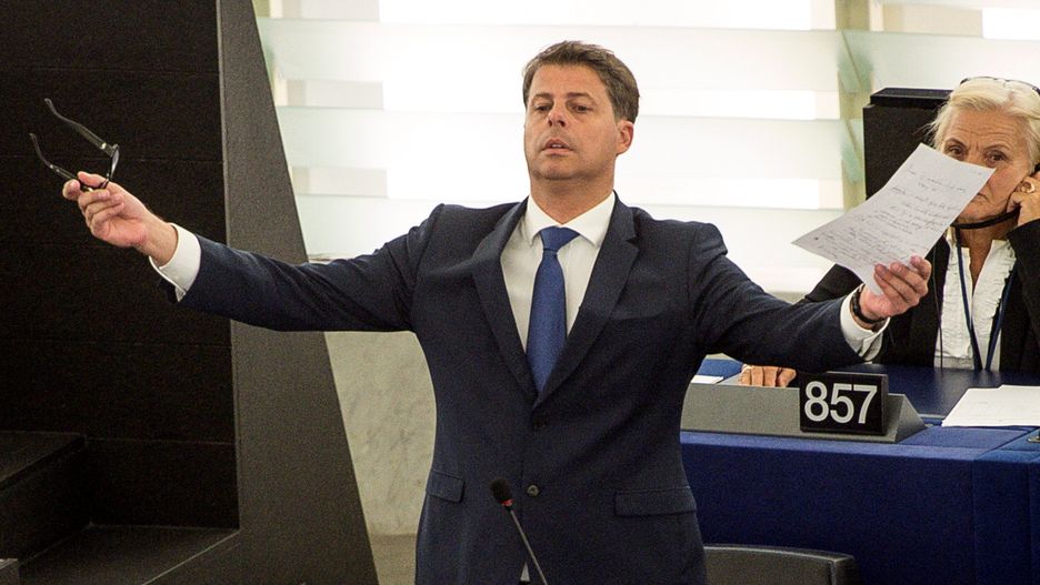 Były europoseł Mirosław Piotrowski nie kryje rozgoryczenia decyzją PKW
