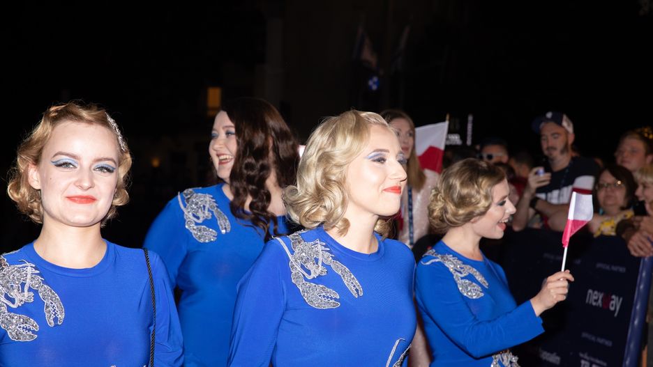 12 maja dziewczyny z zespołu Tulia wzięły udział w ceremonii otwarcia Eurowizji 2019 w Tel Awiwie