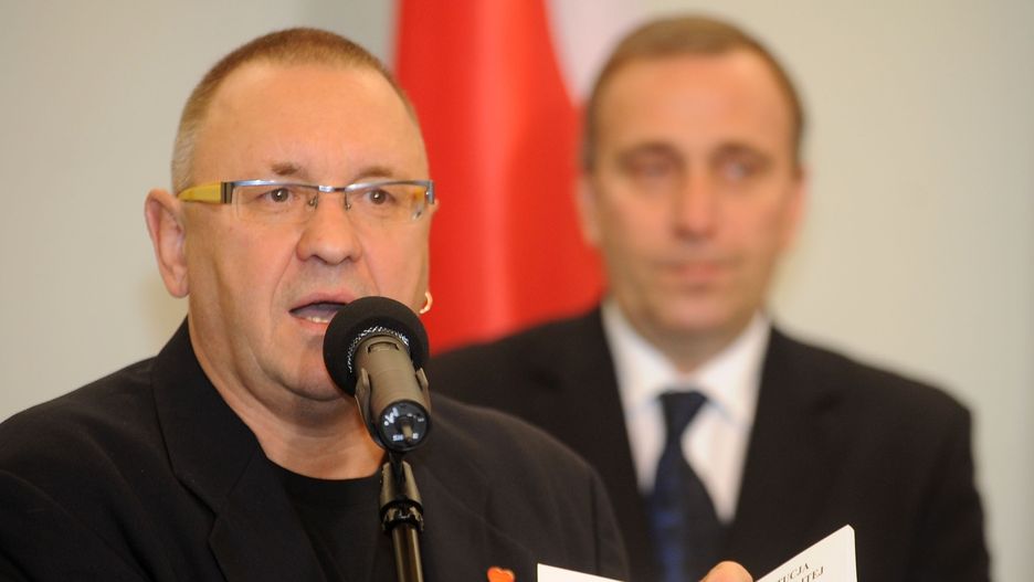 Dzisiaj Koalicja Europejska z Grzegorzem Schetyną potrzebowałaby kogoś takiego jak Jerzy Owsiak
