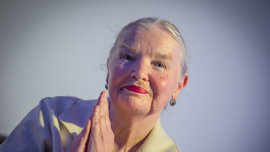 Prof. Jadwiga Staniszkis.