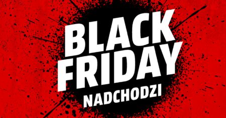 Black Friday 2019 coraz bliżej. Media Markt kusi sporymi zniżkami. Sprawdź ofertę