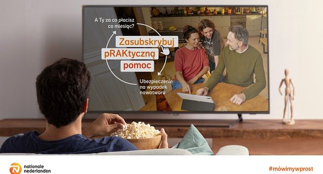 Nationale-Nederlanden z kampanią wokół profilaktyki onkologicznej