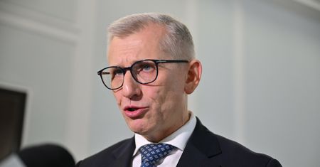 Oburzenie po pogrzebie Barbary Skrzypek. "Przecież tam była rodzina"