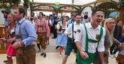 Oktoberfest zaczął się dzisiaj w Monachium. Piwo już się leje