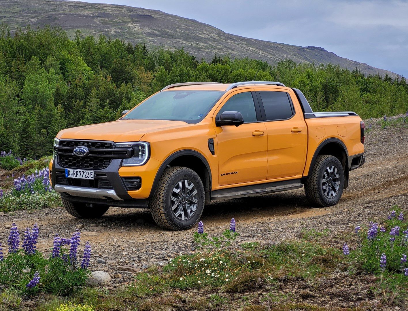 Ford Ranger PHEV