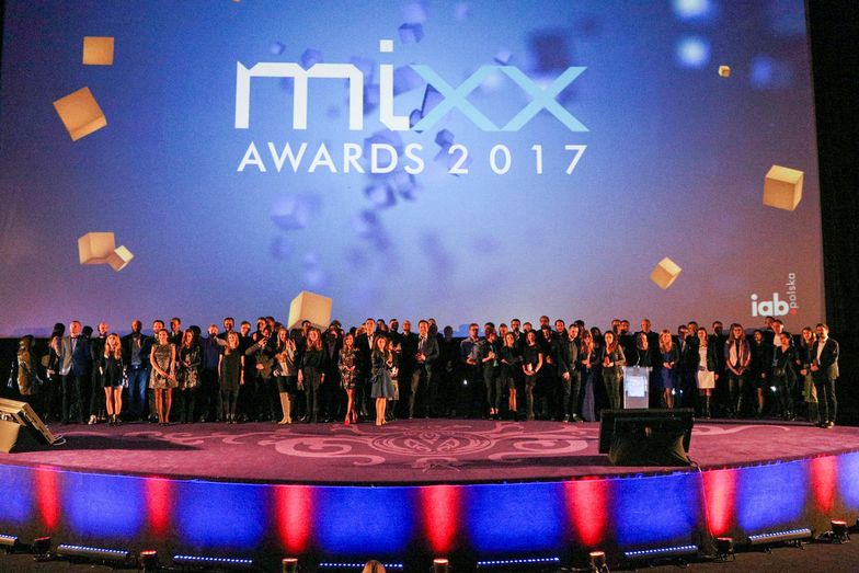 Kto się teraz liczy w digitalu: nagrody IAB MIXX Awards rozdane