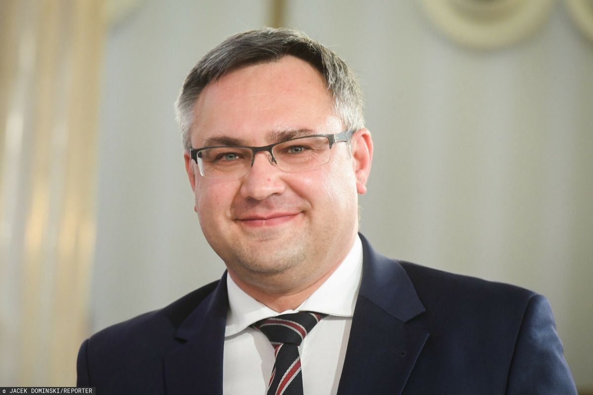 Mirosław Suchoń przechodzi z Koalicji Obywatelskiej do partii Hołowni