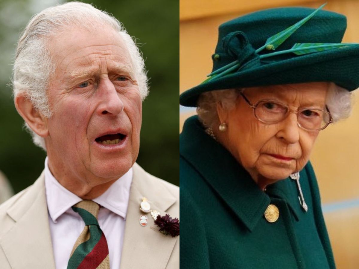 Królowa Elżbieta II jest wściekła na księcia Karola