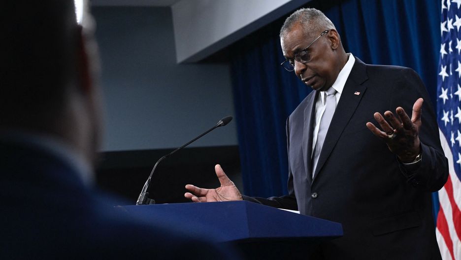 Lloyd Austin, szef Pentagonu 