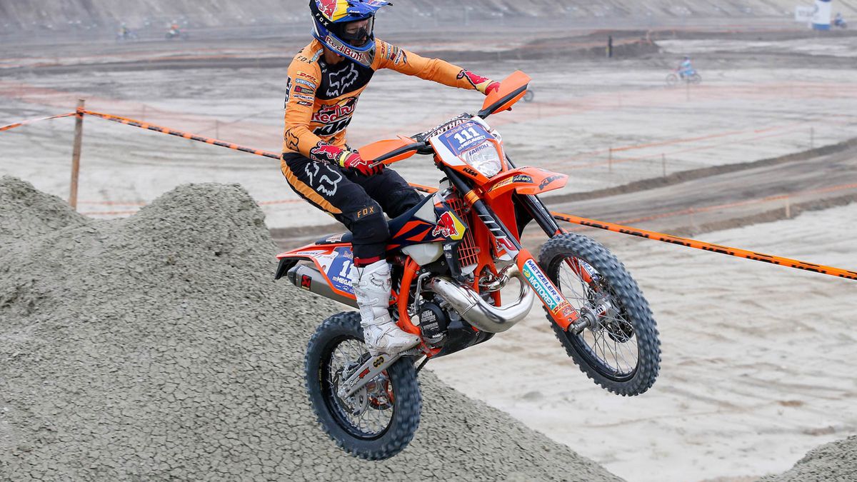 Materiały prasowe / Red Bull / Na zdjęciu: Tadeusz Błażusiak