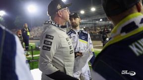 Dekoracja złotych i srebrnych medalistów PGE Ekstraligi 2022