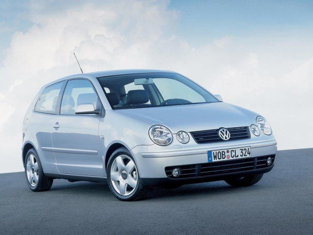 Używany Volkswagen Polo 9N - typowe awarie i problemy