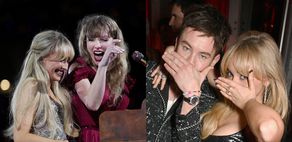 Przyjaźni się z Taylor Swift, a jej chłopak zagrał geja. Kim jest Sabrina Carpenter? Była jedną z gwiazdek Disneya (FOTO)