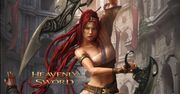 Pamiętacie jeszcze Heavenly Sword? Bo będzie film na jego podstawie
