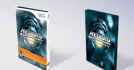 Metroid Prime Trilogy 4 września w Europie