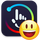 TouchPal - Free Emoji Keyboard ikona