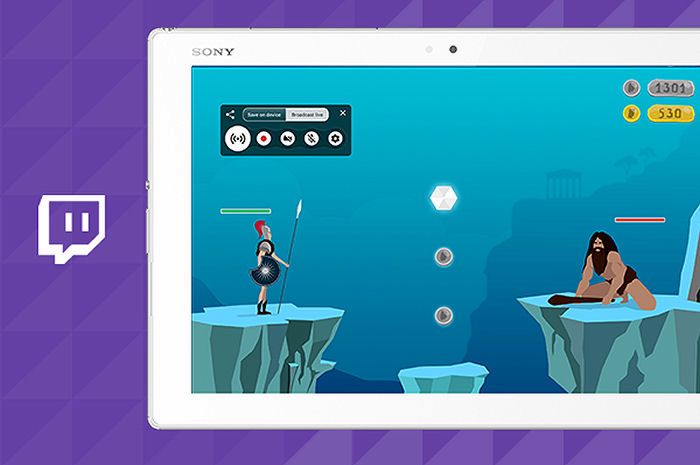 Sony robi to źle, limitując strumieniowanie z Androida do Twitcha i YouTube