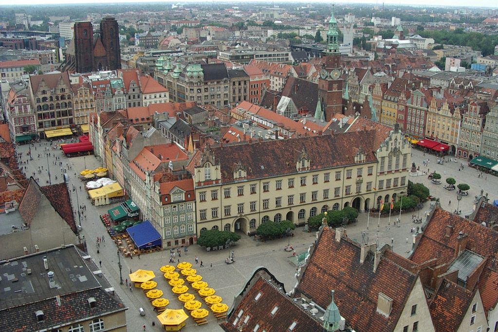 Ruszył konkurs na grę promującą Wrocław jako Europejską Stolicę Kultury 2016