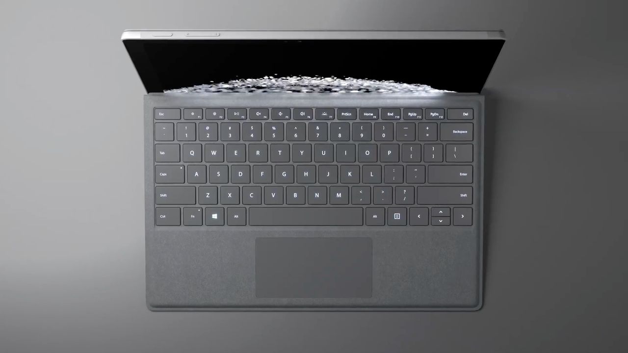 Nowy Surface Pro: pasywne chłodzenie i 13,5 godziny na baterii (aktualizacja)