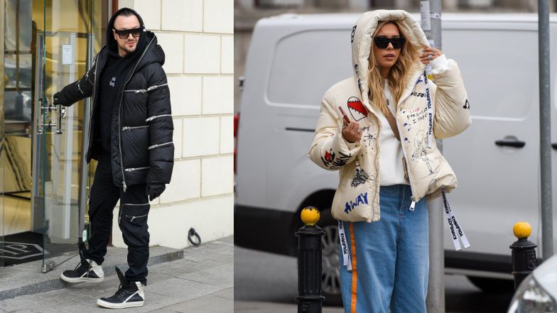 Sandra Kubicka i Baron na zakupach