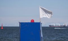 Flagi na plaży. Co oznaczają? Sezon plażowy właśnie się rozpoczął