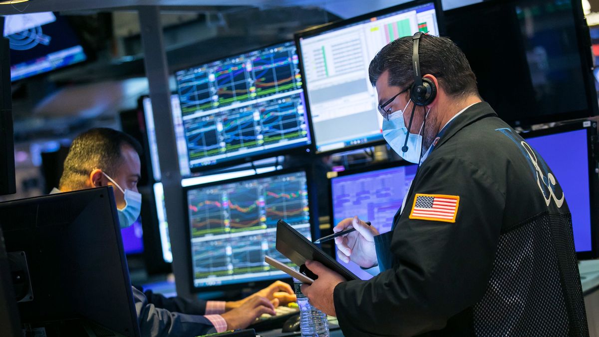 Wybory w USA Wall Street