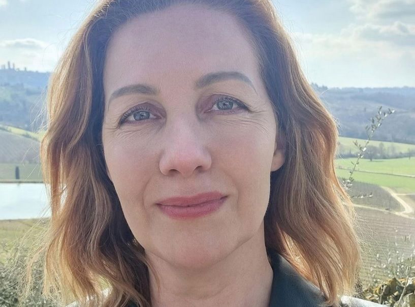 Miriam ma 49 lat. Mieszka w Sydney