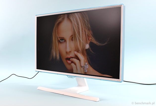 Samsung S27E370DS kąty widzenia