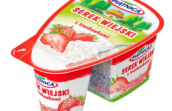 Serek Wiejski z Piątnicy wraca z reklamą telewizyjną