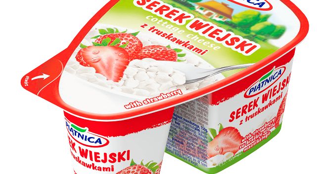 Serek Wiejski z Piątnicy wraca z reklamą telewizyjną