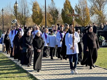 Wieluń: Dzień Wszystkich Świętych i Dzień Zaduszny 2025