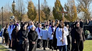 Wieluń: Dzień Wszystkich Świętych i Dzień Zaduszny 2025