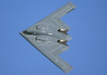 Bez rozkazu do ataku. Doniesienia o bombowcach z USA