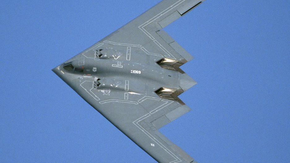 B-2A Spirit