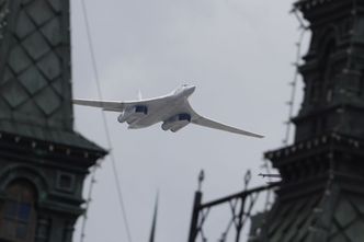 Putin zawiesił udział w programie Nowy START. "Grozi wyścigiem zbrojeń nuklearnych"