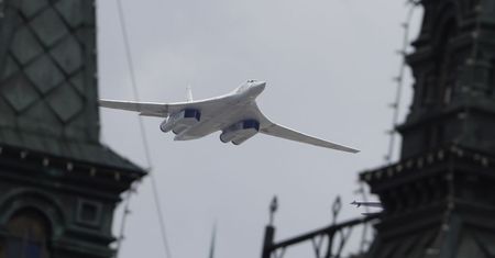 Putin zawiesił udział w programie Nowy START. "Grozi wyścigiem zbrojeń nuklearnych"