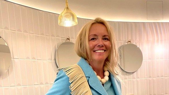 Ewa Wajnert. Modelka i projektantka miała 63 lata