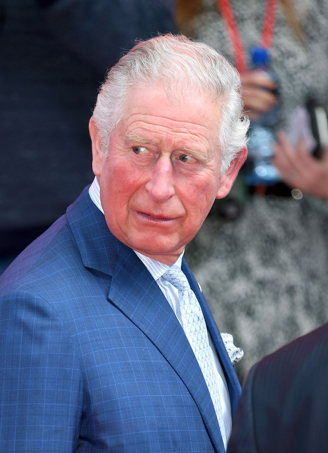 The Prince's Trust And TK Maxx & Homesense Awards 2020LONDON, ENGLAND - MARCH 11: Prince Charles, Prince of Wales attends the Prince's Trust And TK Maxx & Homesense Awards at London Palladium on March 11, 2020 in London, England. (Photo by Karwai Tang/WireImage)Karwai Tang