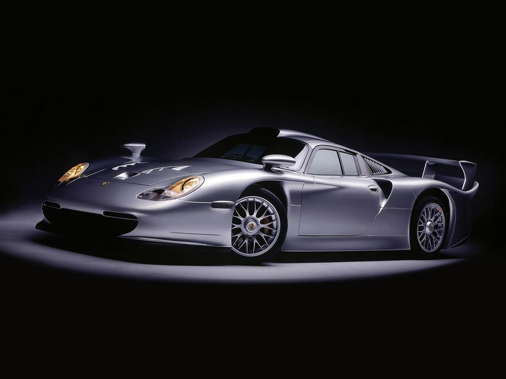 Porsche 911 GT1 Straßenversion - z toru na drogę [galeria zdjęć] 8